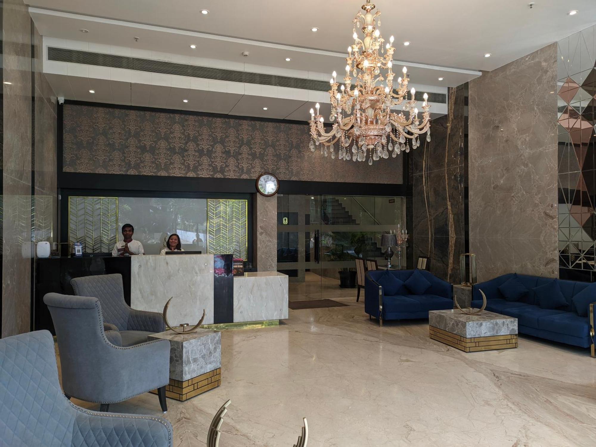 Regenta Central Imperial Candolim Goa المظهر الخارجي الصورة